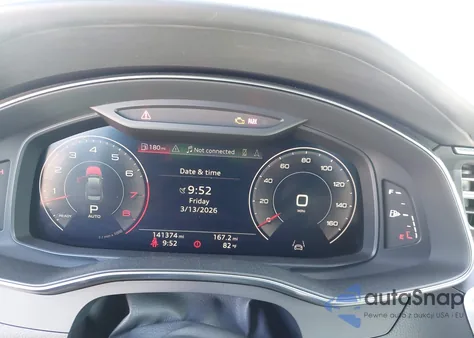 2019 Audi A6 55 Premium z USA, uszkodzony, nr VIN WAUM2AF22KN026449